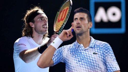 Tennis live: Erstmals Tsitsipas oder zum 22. Mal Djokovic als Grand-Slam-Sieger?