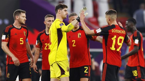 Liveticker zur WM 2022 in Katar: Belgien trifft auf Marokko