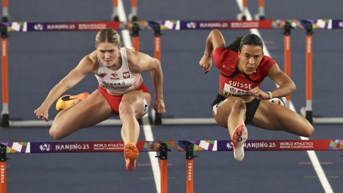 Erste WM-Medaille für Ditaji Kambundji – Werro bei Hundertstelkrimi noch abgefangen
