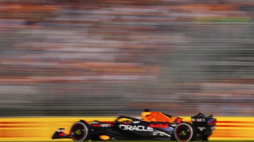 Max Verstappen siegt bei chaotischer Schlussphase erstmals in Melbourne