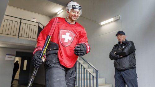 Eishockey-WM: Wie Nino Niederreiter als «Captain Silber» in seine beste Rolle schlüpft