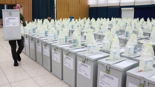 Erste Runde der Präsidentenwahl in der Republik Zypern beginnt