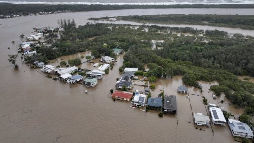 Vier Tote bei massiven Überschwemmungen in Australien