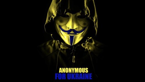 Anonymous hackt Putins Script-Kiddies