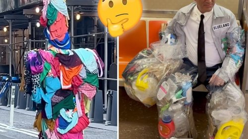 Streetstyle-Safari in New York: Wo Mode zum Spektakel wird