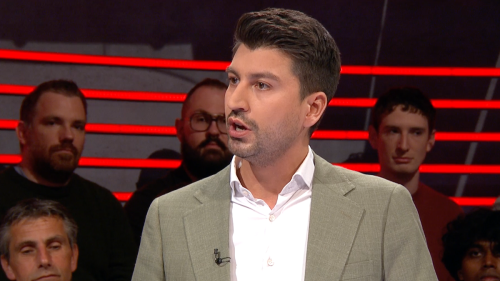 SP-Molina in der «Arena»: «Die Schweiz soll Gegenzölle in gigantischem Ausmass erlassen»