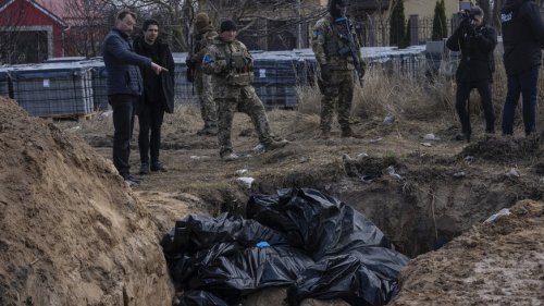 Diese mutmasslichen Kriegsverbrechen hat Russland bisher begangen