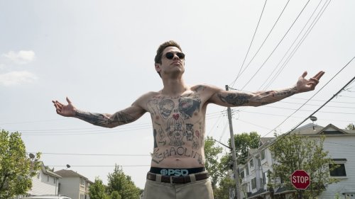 So viele Jahre dauern Pete Davidsons Tattooentfernungen