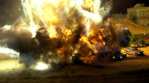 Einer der spektakulärsten Action-Filme der letzten 10 Jahre verschwindet bei Netflix