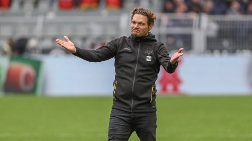 BVB-Trainer Terzić reagiert auf Verwechselung von Modeste: "Kenne ich nicht"