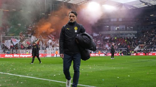 BVB: Niko Kovač unter Druck – Dortmund müsste hohe Abfindung zahlen