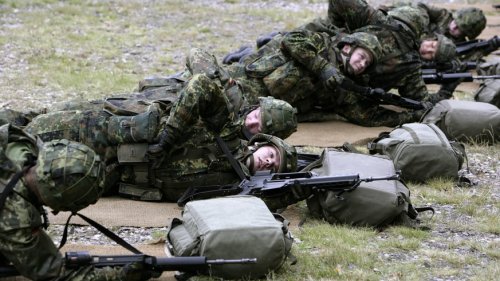 Ukraine-Krieg: Offensive Rekrutierung – Nachwuchsmangel bei der Bundeswehr?
