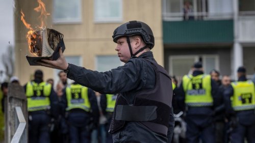 Schweden wird von einer Welle der Gewalt überrollt – die Hintergründe