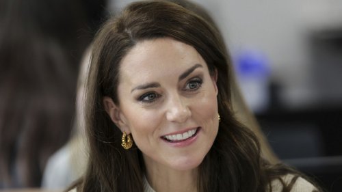 Royals: Kate enthüllt überraschendes Liebes-Detail zu Prinz William