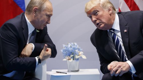 "Trump geht's um Trump": Experte erklärt Plan hinter Ukraine-Deal