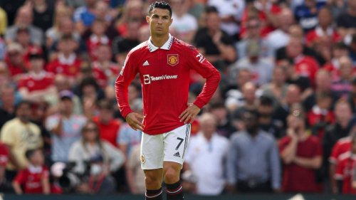 Cristiano Ronaldo: Manchester-United-Kollegen wollen Fußball-Legende loswerden