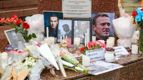 Kreml-Kritiker fürchtet brutale KGB-Taktik als Todesursache bei Nawalny