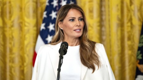 USA: Drei Gründe für Melania Trumps Abwesenheit im Weißen Haus