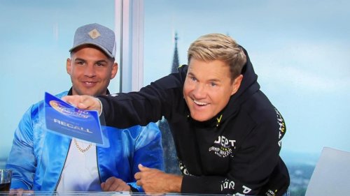 "DSDS": Dieter Bohlen bricht plötzlich Show-Regel