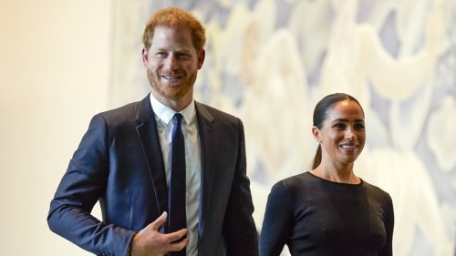 Royals: Verhalten von Meghan wirft Fragen auf – "sie lässt Harry allein"
