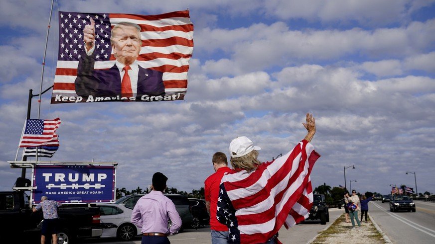 America first ... wenn Bildungsmangel mit Freiheit verwechselt wird! Caesar Trumps Antidemokratia-, Kapitalismus- und Rassismuserbe