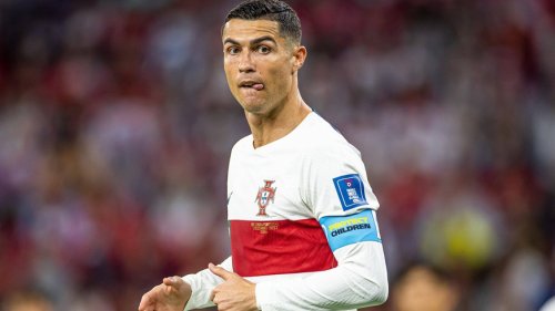 WM 2022: Hitzige Diskussion von Ronaldo und Gegenspieler enthüllt – "aggressiv"
