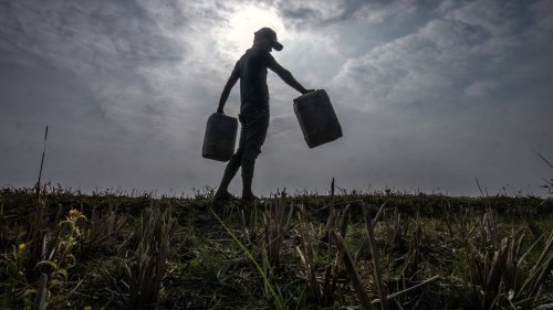 Wasserkrisen auf dem Vormarsch: Fließt in Zukunft Blut für Wasser?
