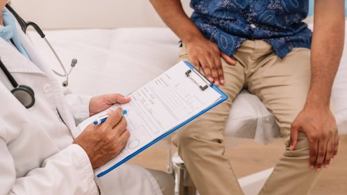 Tod durch Prostatakrebs: Neue Studie zeigt erschreckende Entwicklung