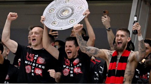 Leverkusen ist Meister: FC Bayern kassiert harte Kritik für Glückwünsche