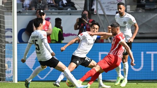 Eintracht Frankfurt: SGE steht angeblich vor Rekord-Transfer – BVB ausgestochen