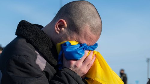Ukraine: Nach Rückzug aus Awdijiwka äußern Soldaten grausame Befürchtung