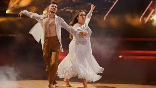 Sorge um "Let's Dance"-Star SelfieSandra: "Mir geht es noch nicht gut"

