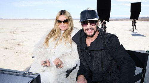 Heidi Klum geht Gast-Juror Thomas Hayo bei "GNTM" an – "raus mit dir!"

