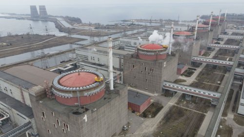 Trotz GAU-Gefahr in Saporischschja: Warum Atomkraft ein Comeback erlebt