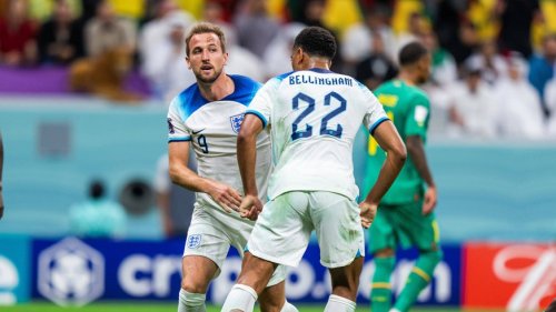WM 2022: Bizarre Flecken auf Spieler-Trikots sorgen für Verdacht