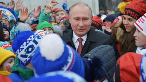 Russland: Putin gehen die Kinder aus – auch wegen Ukraine-Krieg