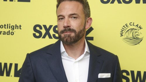 Ben Affleck hat nach Scheidung von Jennifer Lopez Probleme beim Daten