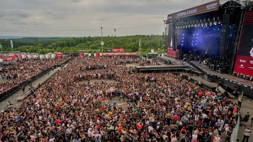 Rock am Ring: Fans strafen Headliner-Band eiskalt ab