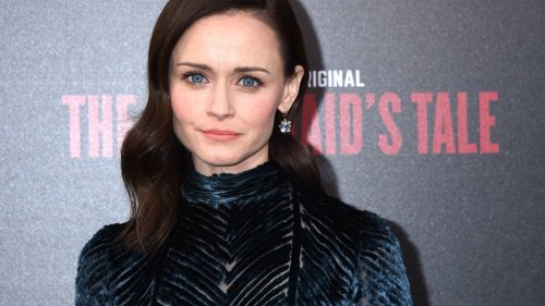 Alexis Bledel im Porträt: "Gilmore Girls", Ex-Mann, Kinder