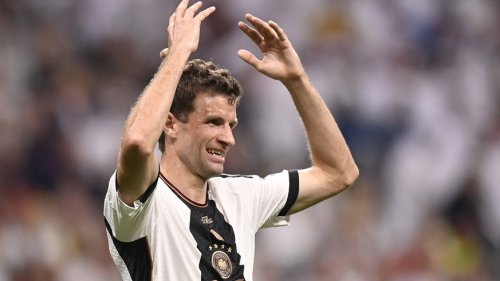WM 2022: ARD-Experte mit harten Worten über Thomas Müller – andere machen Witze