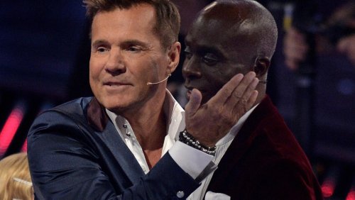 Nach "Supertalent"-Aus: Bruce Darnell spricht über Dieter Bohlen