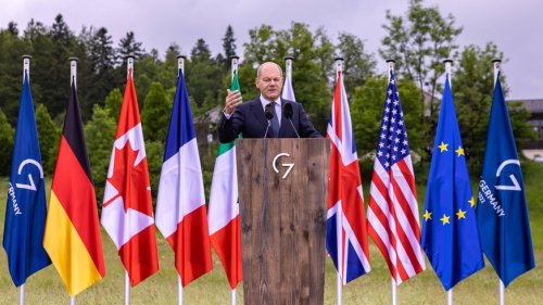 Fridays for Future: "Die G7 sind keine Anführer – Anführerin ist die Klimabewegung"