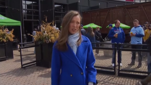 TV-Moderatorin nach Beleidigung schockiert: Diskriminierungs-Video geht viral