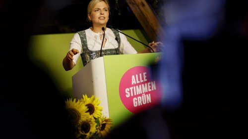 Katharina Schulze: "Das Vorgehen von CSU und Freien Wählern ist beschämend"