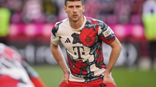 FC Bayern: Zukunftsentscheidung bei Leon Goretzka ist wohl gefallen