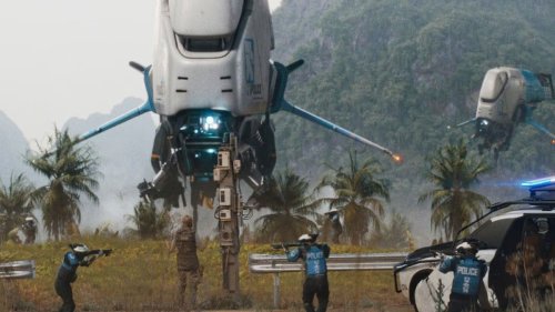 80 Millionen Dollar teurer Sci-Fi-Film floppt im TV trotz Superstar