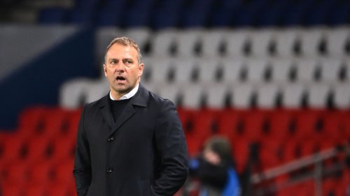 FC-Bayern-Aus in Champions League – Flick: "Mache mir Gedanken um meine Zukunft"