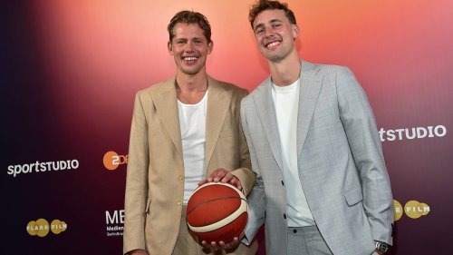 Franz Wagner wird besondere Ehre zuteil – Moritz Wagner macht sich lustig