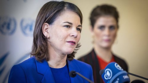 Mann wünscht Annalena Baerbock per E-Mail den Tod – nun folgt die Strafe