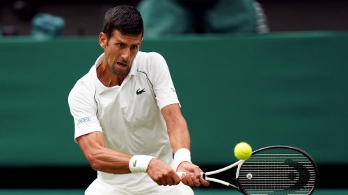 Wimbledon: Novak Djokovic droht nächstes Corona-Problem
